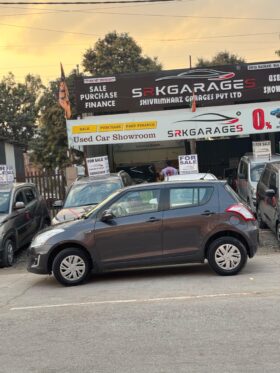 MARUTI SIZUKI SWIFT VXI+