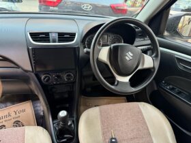 MARUTI SIZUKI SWIFT VXI+