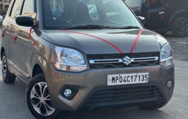 MARUTI SIZUKI WAGON R VXI