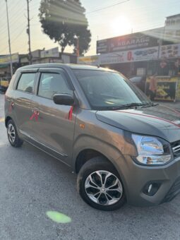 
										MARUTI SIZUKI WAGON R VXI full									