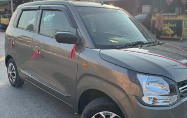 MARUTI SIZUKI WAGON R VXI