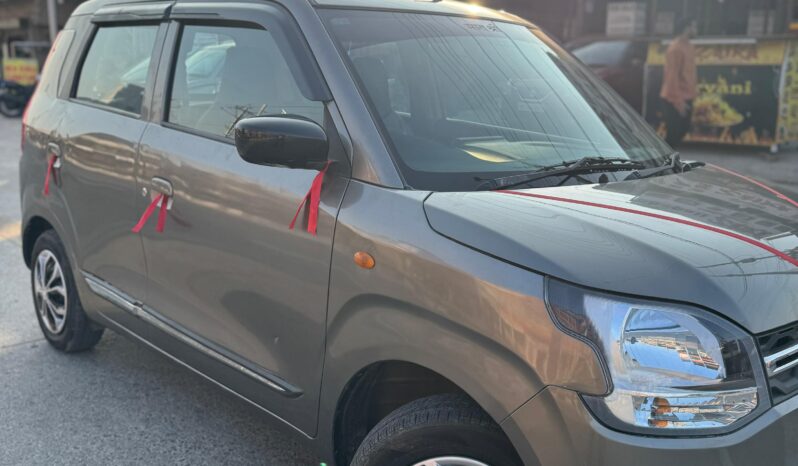 
								MARUTI SIZUKI WAGON R VXI full									