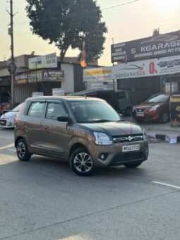 
										MARUTI SIZUKI WAGON R VXI full									