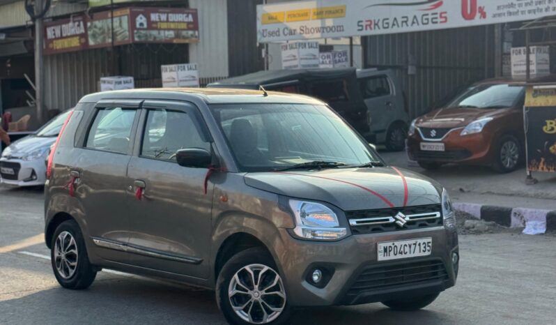 
								MARUTI SIZUKI WAGON R VXI full									