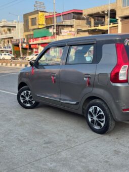 
										MARUTI SIZUKI WAGON R VXI full									