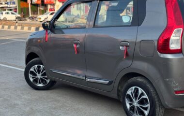 MARUTI SIZUKI WAGON R VXI