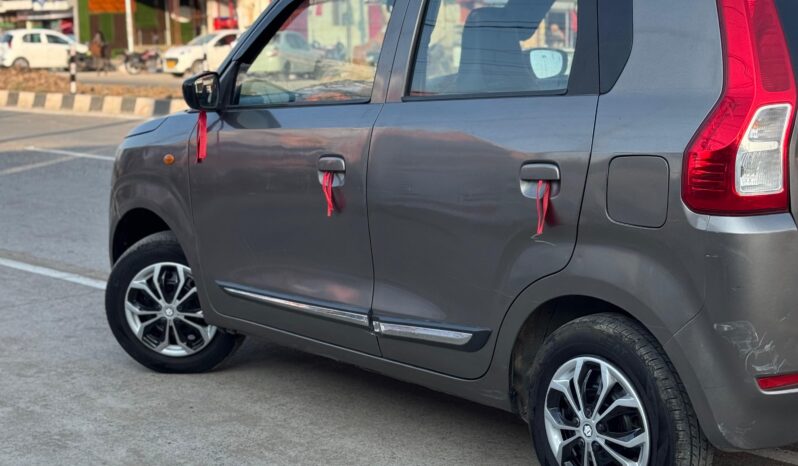 
								MARUTI SIZUKI WAGON R VXI full									