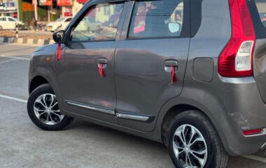 MARUTI SIZUKI WAGON R VXI
