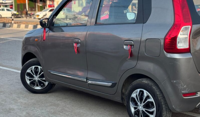 
								MARUTI SIZUKI WAGON R VXI full									