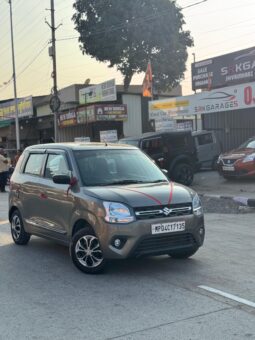 
										MARUTI SIZUKI WAGON R VXI full									