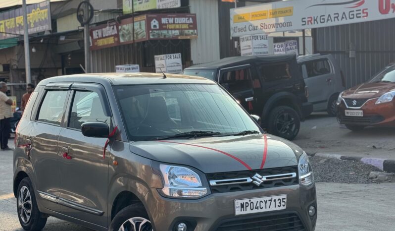 
								MARUTI SIZUKI WAGON R VXI full									