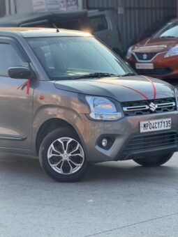 
										MARUTI SIZUKI WAGON R VXI full									