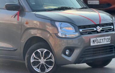 MARUTI SIZUKI WAGON R VXI