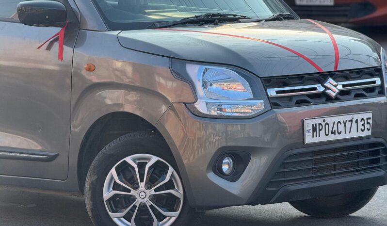
								MARUTI SIZUKI WAGON R VXI full									