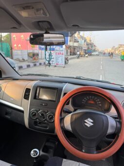 
										MARUTI SIZUKI WAGON R full									