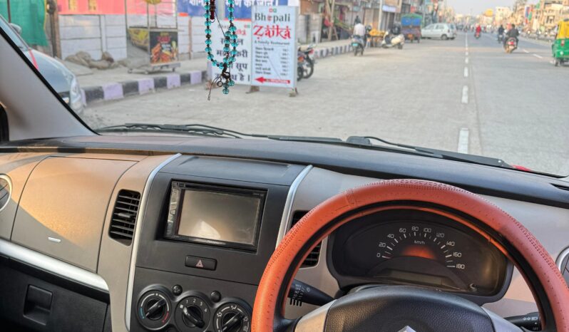 
								MARUTI SIZUKI WAGON R full									