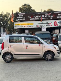 
										MARUTI SIZUKI WAGON R full									