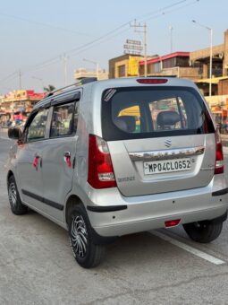 
										MARUTI SIZUKI WAGON R full									