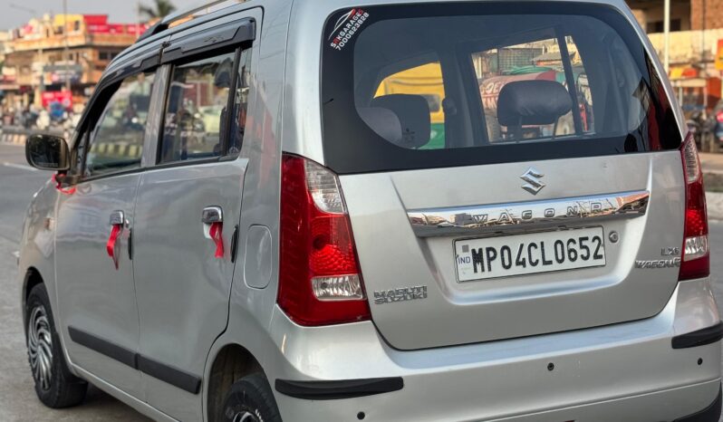 
								MARUTI SIZUKI WAGON R full									