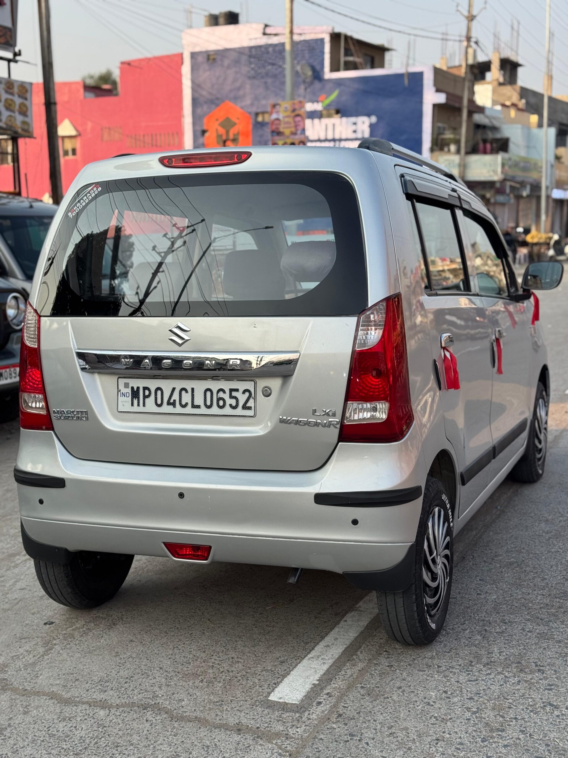 MARUTI SIZUKI WAGON R