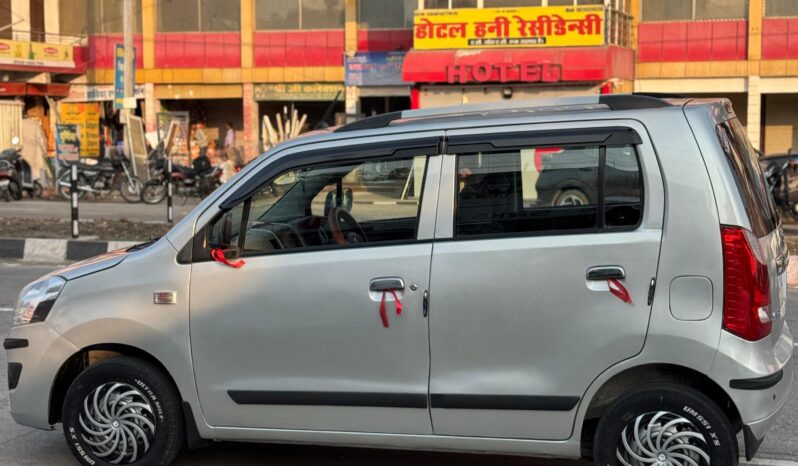 
								MARUTI SIZUKI WAGON R full									