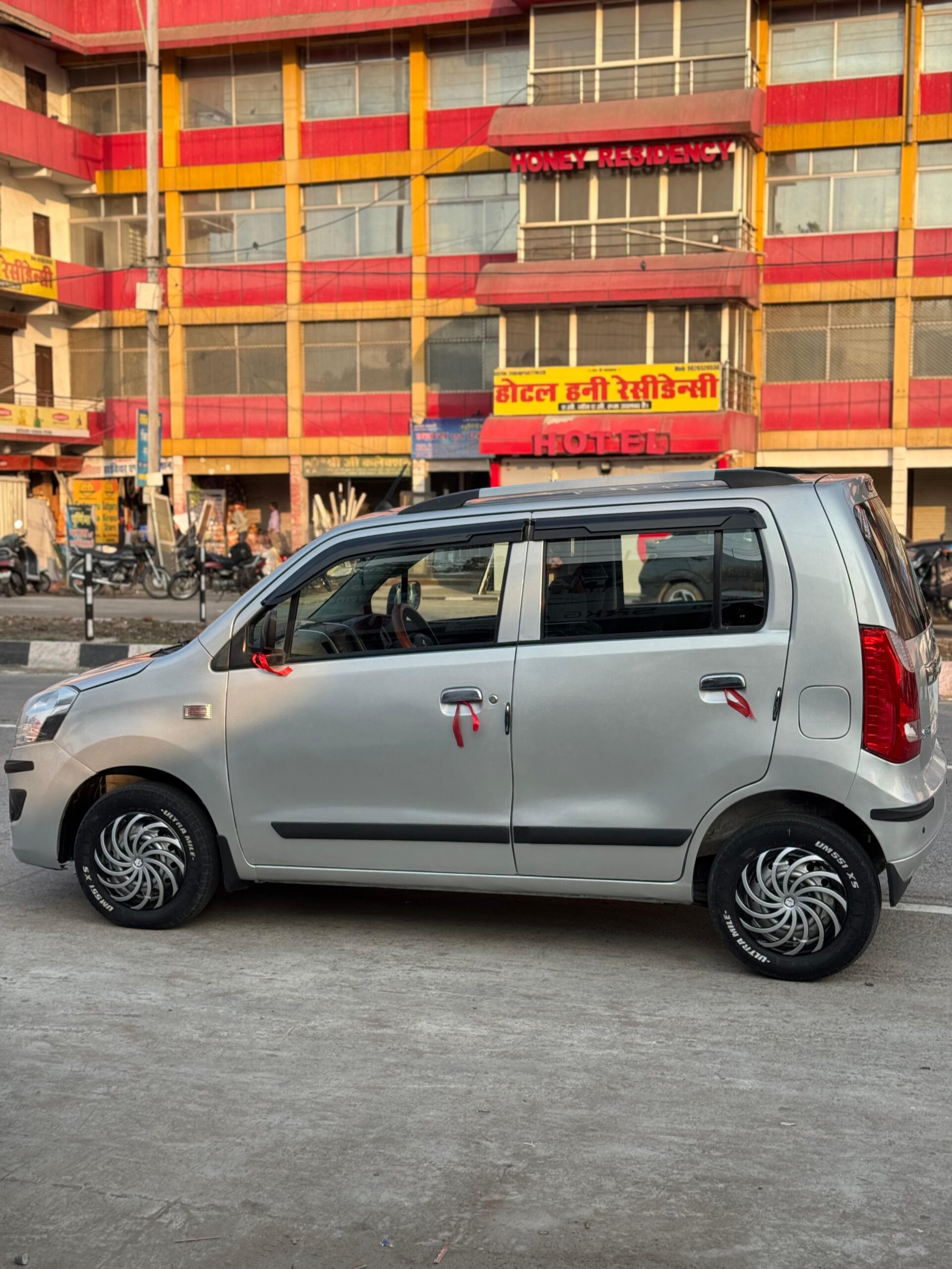 MARUTI SIZUKI WAGON R
