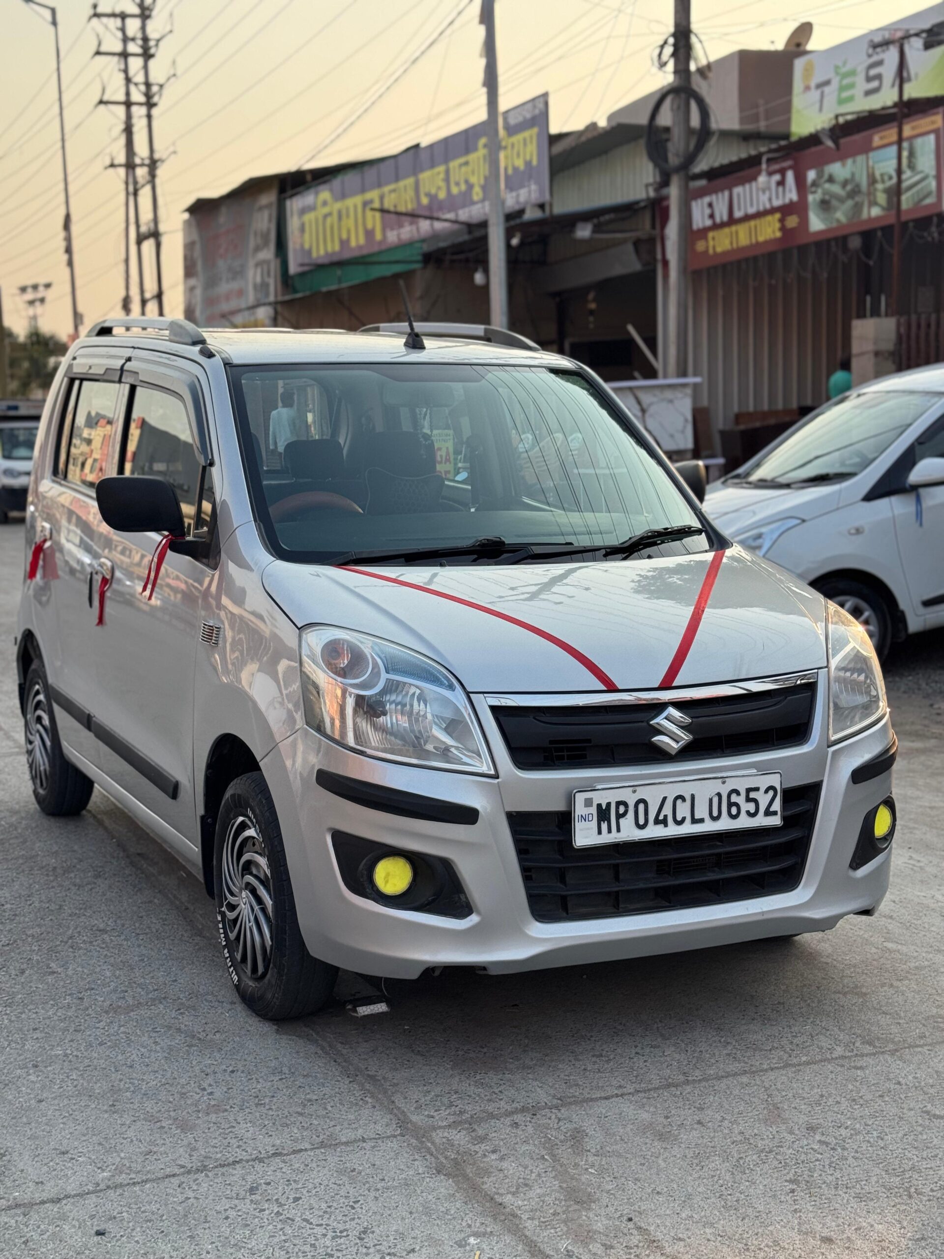 MARUTI SIZUKI WAGON R