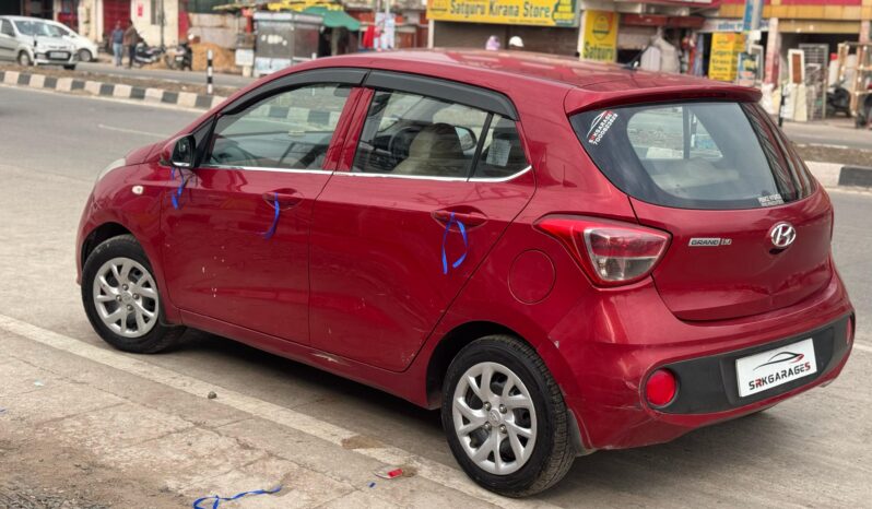 
								Hyundai I10 GRAND full									