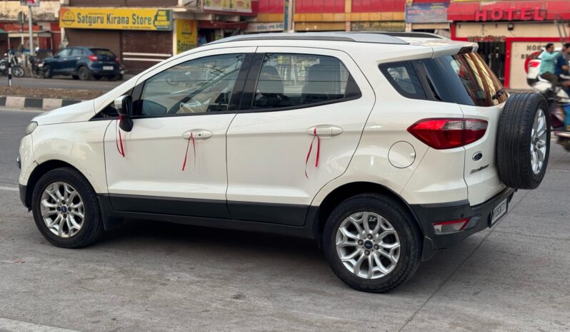 
								FORD ECO SPORT TITANIUM 2014 full									