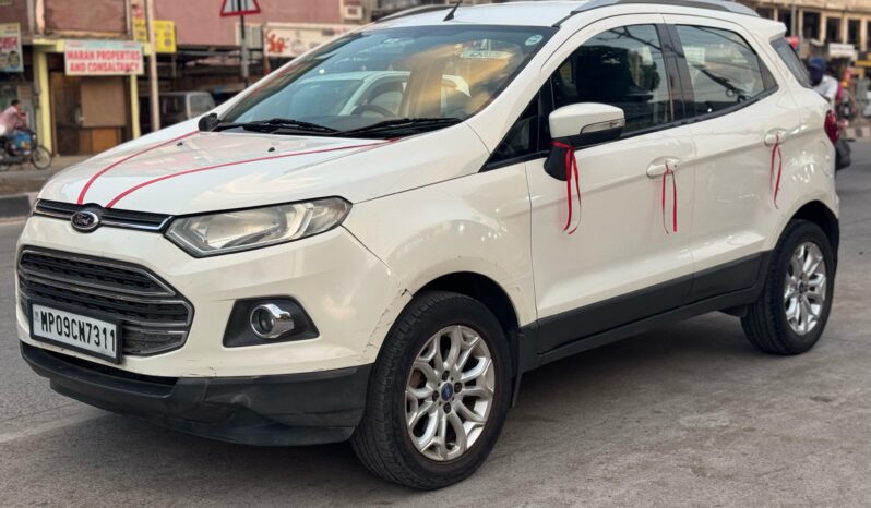 
								FORD ECO SPORT TITANIUM 2014 full									
