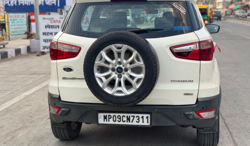 
								FORD ECO SPORT TITANIUM 2014 full									