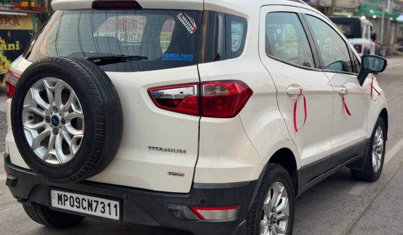 
								FORD ECO SPORT TITANIUM 2014 full									