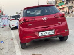 
										HYUNDAI I20 SPORTZ full									