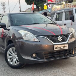 MARUTI SUZUKI BALENO