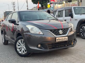 MARUTI SUZUKI BALENO