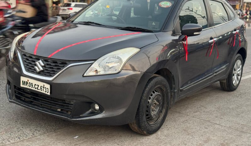 
								MARUTI SUZUKI BALENO 2018 full									