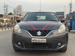 
										MARUTI SUZUKI BALENO 2018 full									
