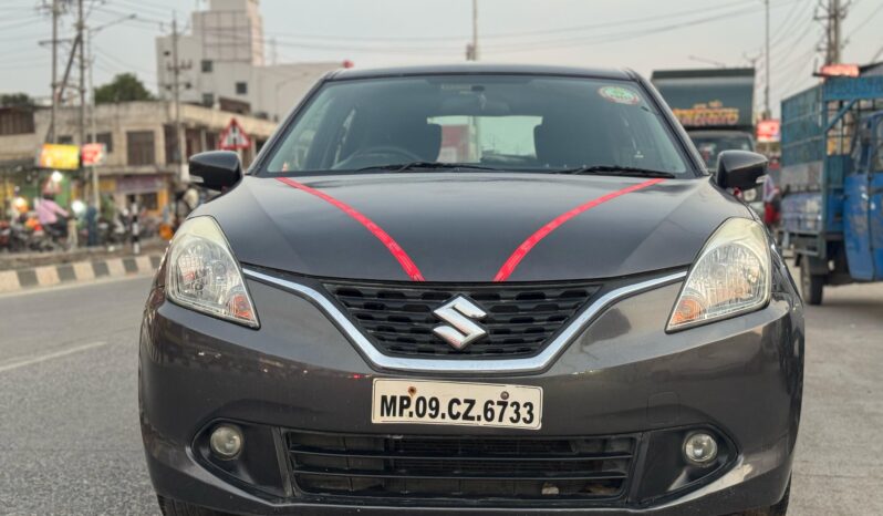 
								MARUTI SUZUKI BALENO 2018 full									