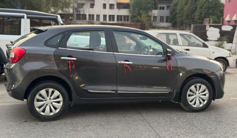 
								MARUTI SUZUKI BALENO 2018 full									