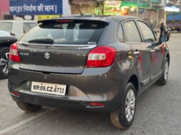 
										MARUTI SUZUKI BALENO 2018 full									