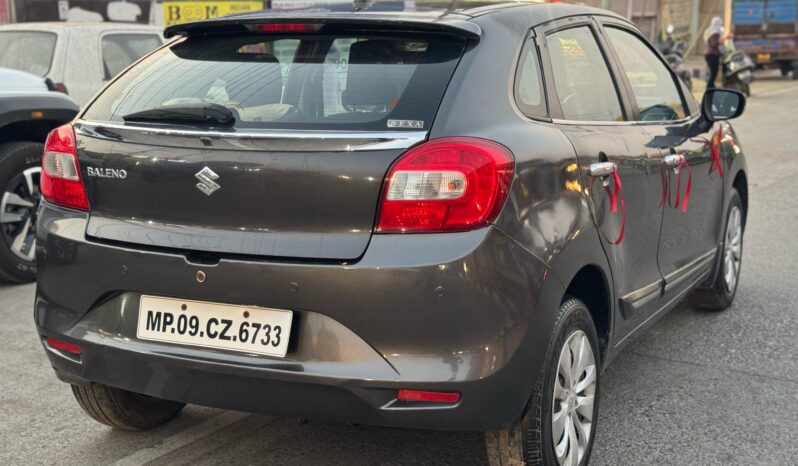 
								MARUTI SUZUKI BALENO 2018 full									