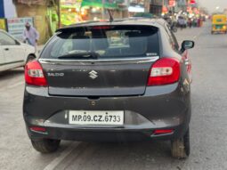 
										MARUTI SUZUKI BALENO 2018 full									