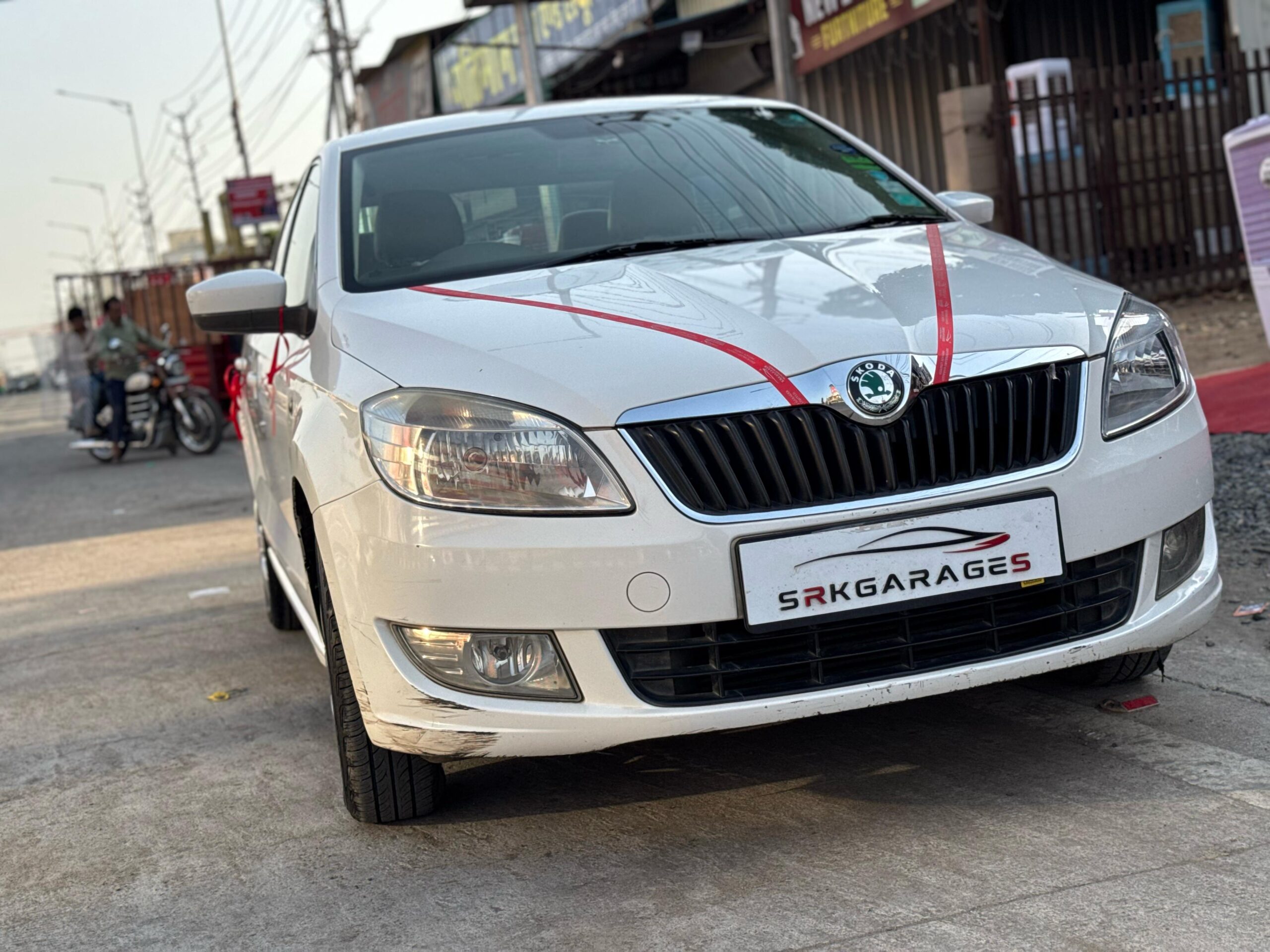 SKODA RAPID AMBITION