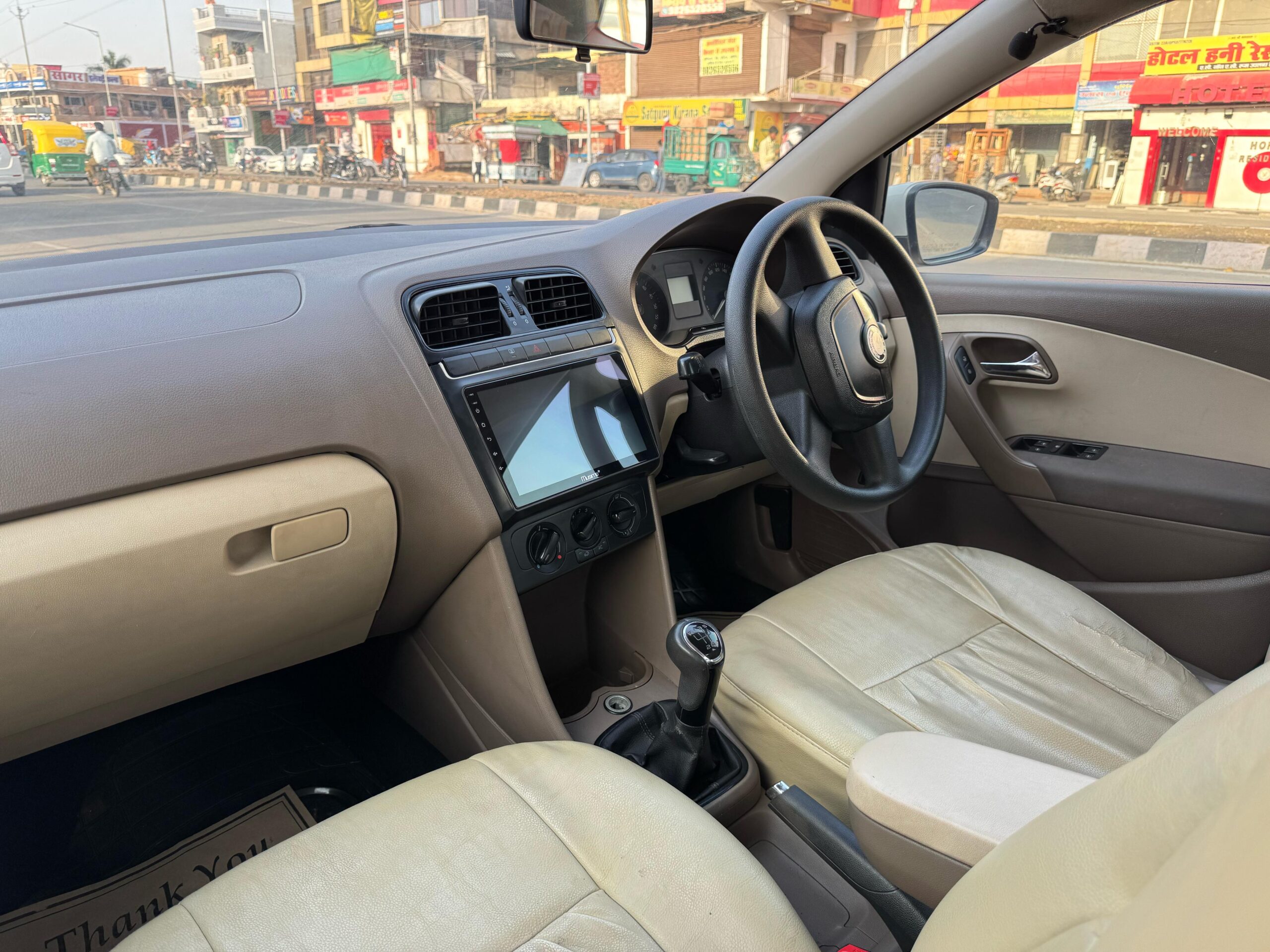 SKODA RAPID AMBITION