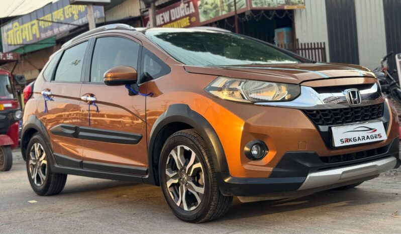 
								HONDA WRV VX TOP MDL 2017 full									