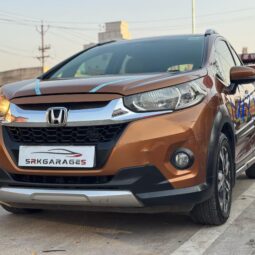 HONDA WRV VX TOP MDL 2017