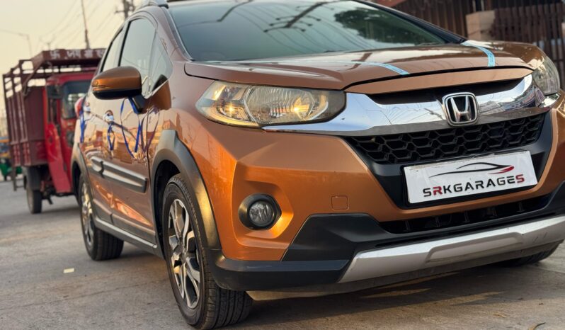 
								HONDA WRV VX TOP MDL 2017 full									