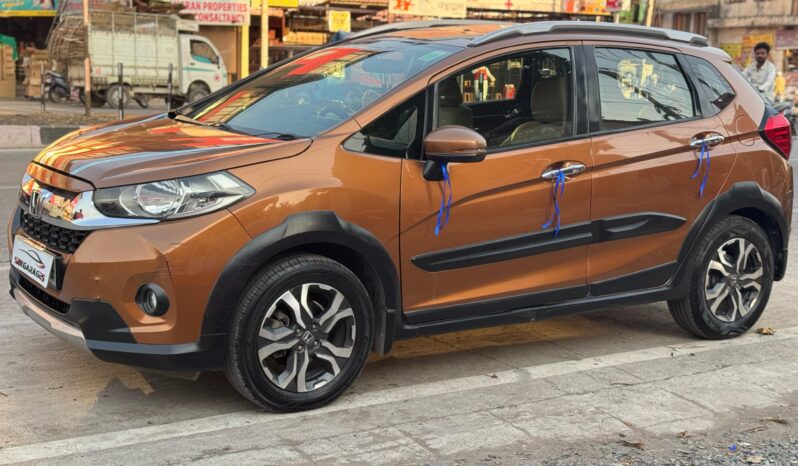 
								HONDA WRV VX TOP MDL 2017 full									