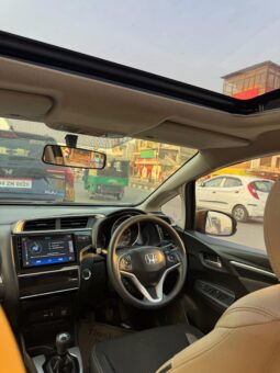 
										HONDA WRV VX TOP MDL 2017 full									