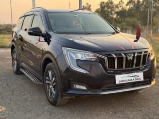 MAHINDRA XUV700